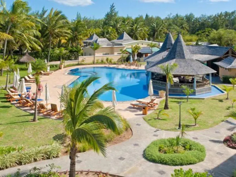 Standard Single room with pool view