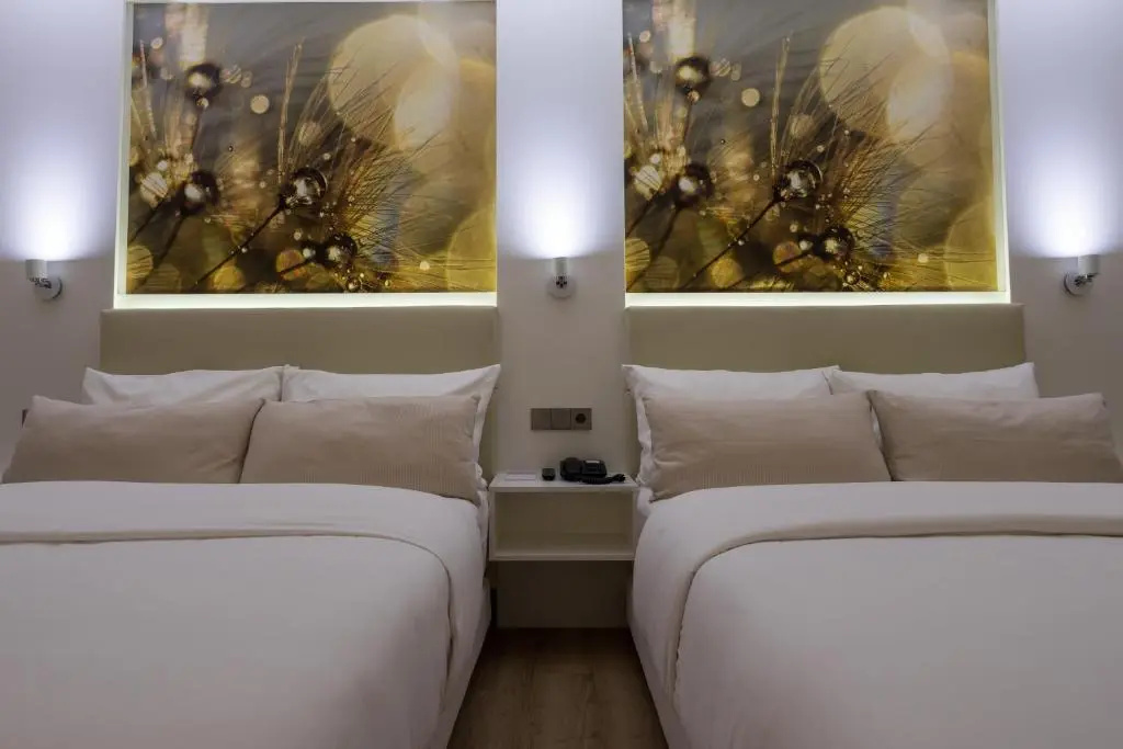 The Taste Hotel Heidenheim - Chambres