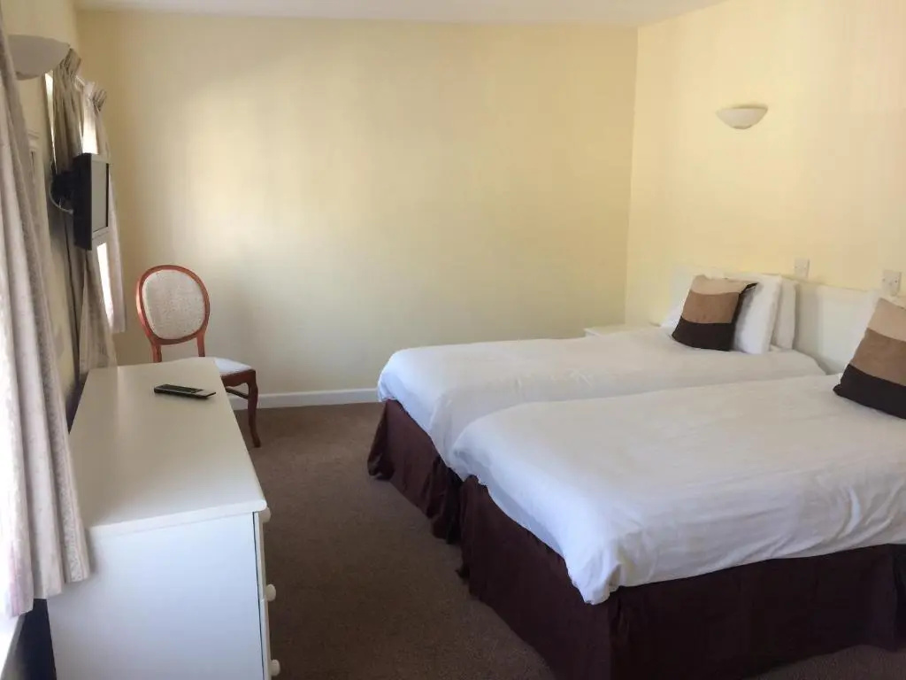 2 Bedrooms Apartment with balcony