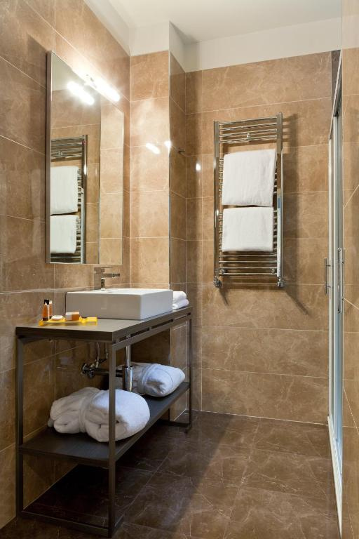 Hotel Mozart - Chambres
