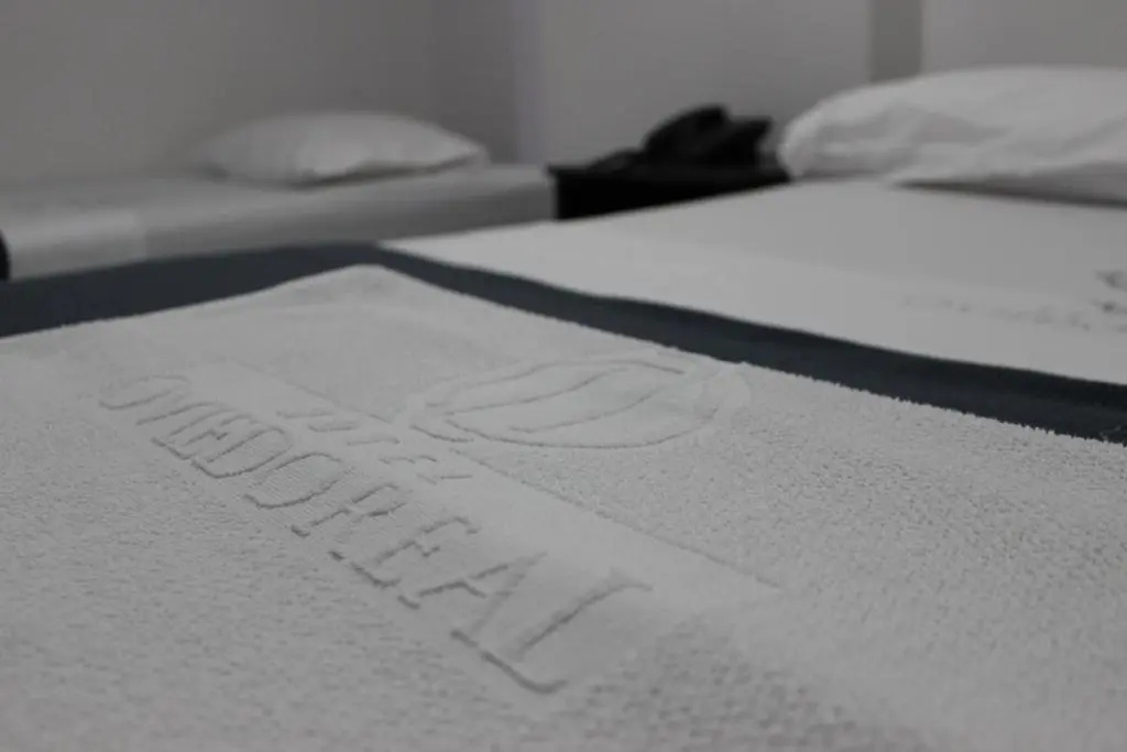 Hotel Oviedo Real - Chambres