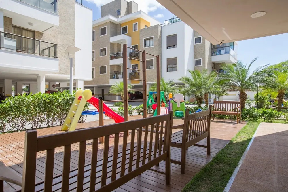 Cobertura Milão - Piscina e Jacuzzi