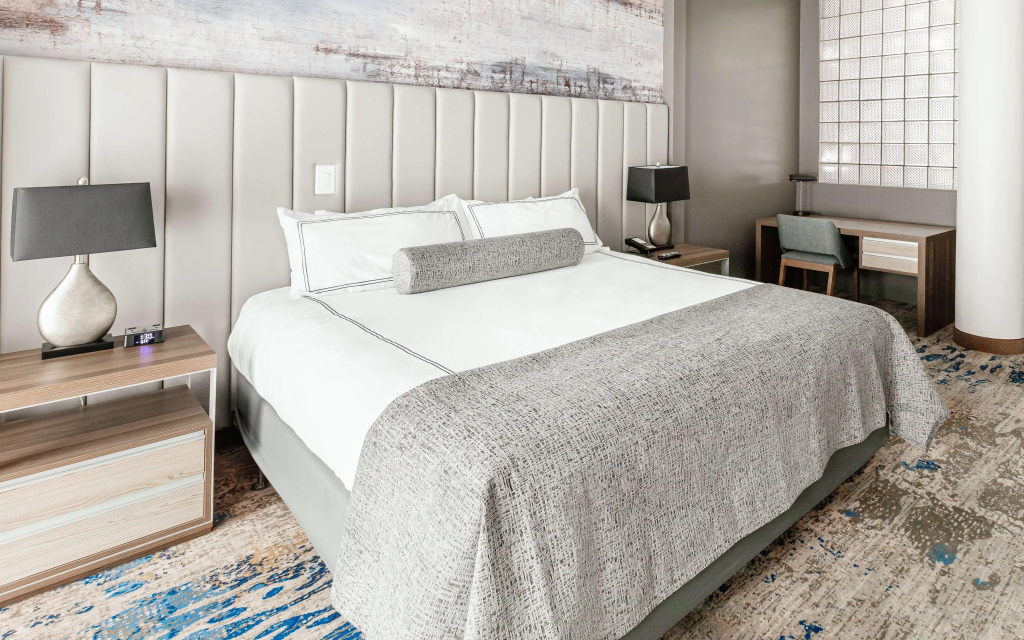 Atheneum Suite Hotel - Chambres