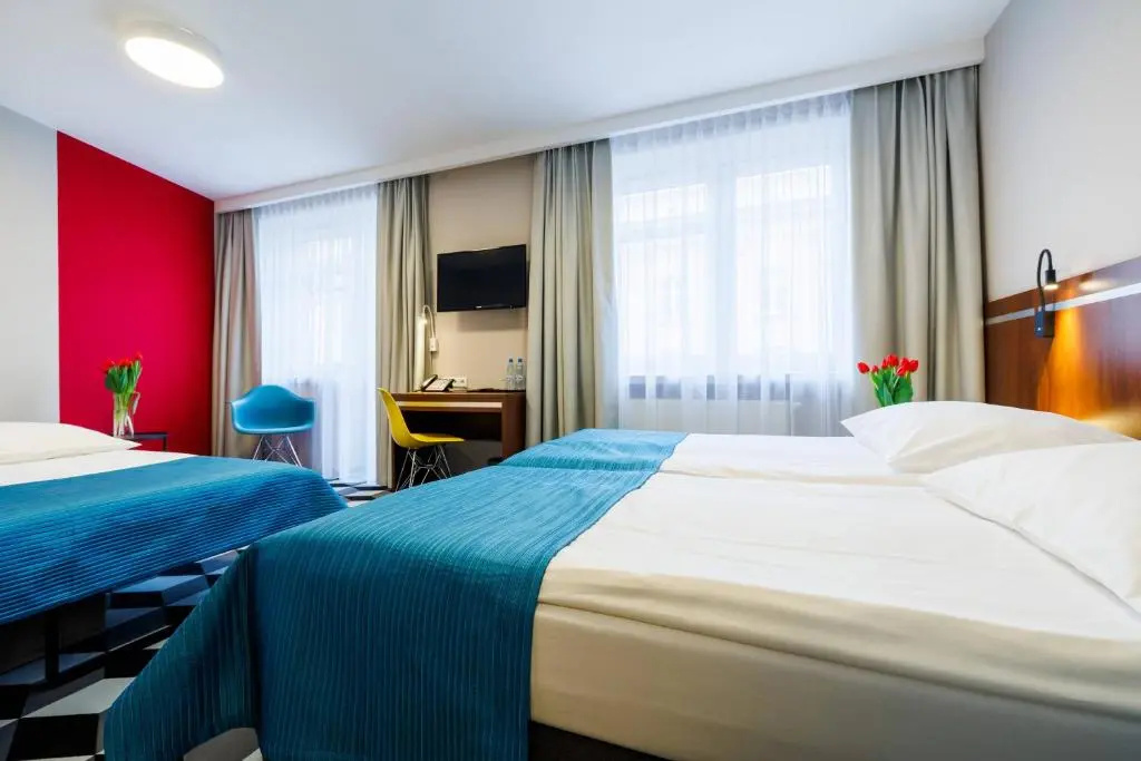 Wyspianski Hotel - Chambres