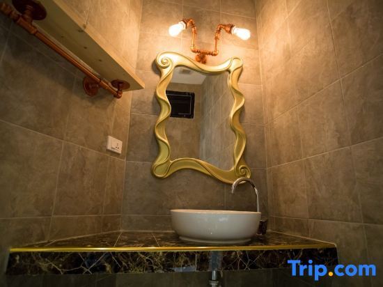 Студия с видом на бассейн в Foresto Sukhothai Guesthome