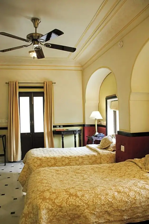 Royal Heritage Haveli - By Leisure Hotels - Chambres