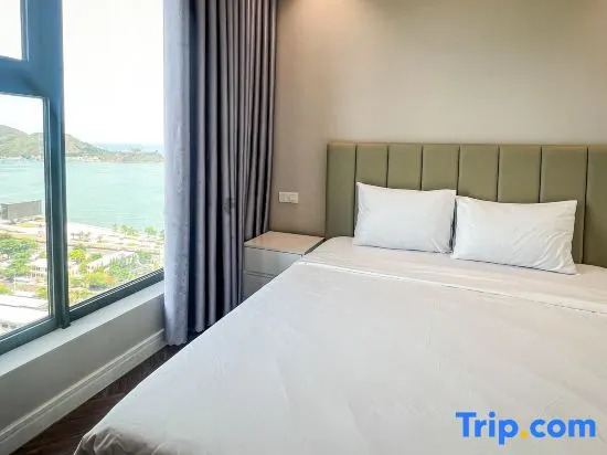 Апартаменты Standard в Altara Quy Nhon- Ruby Apartment