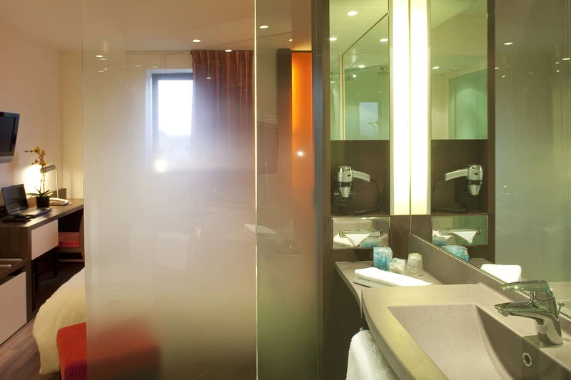 Oceania Rennes - Chambres