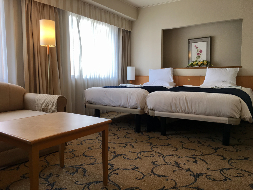 Hotel Rose Garden Shinjuku - Général