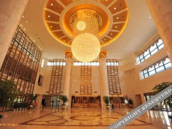 Qilin Rongyu International Hotel — фото 6