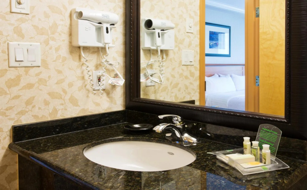 DoubleTree by Hilton North Vancouver - Général