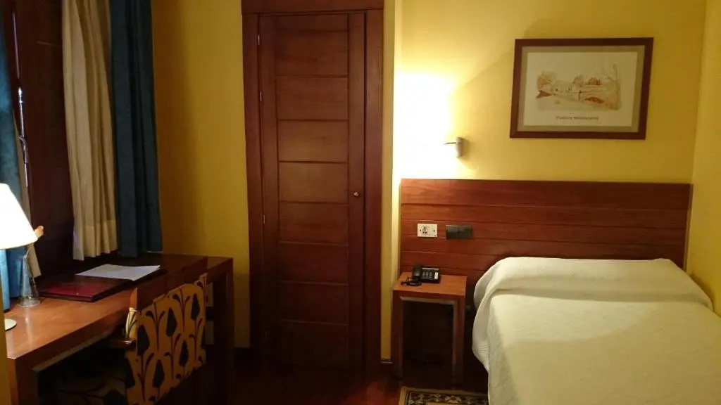 Hotel Rural Vado del Duraton - Chambres