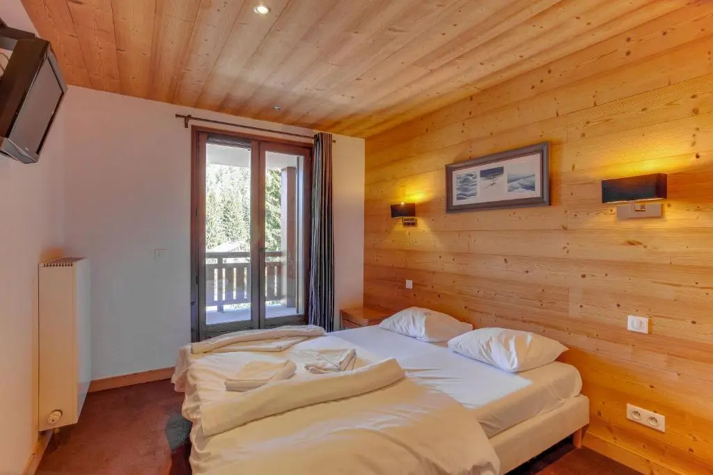 Dormio Resort Les Portes du Mont Blanc - Chambres