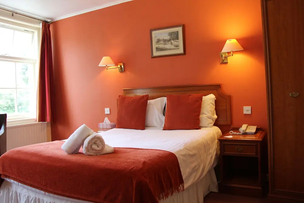 Oriel Hotel - Général
