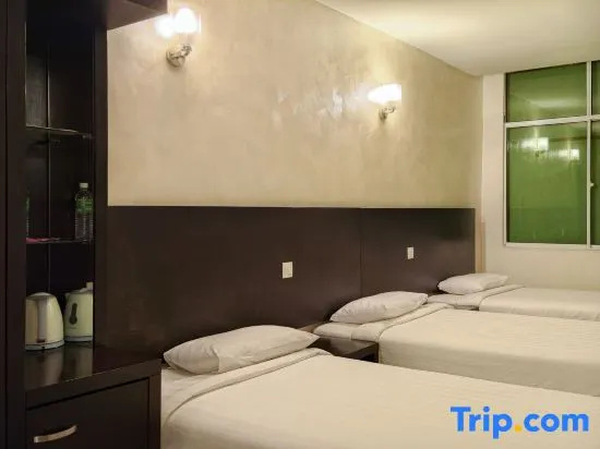 My Inn Hotel - Chambres