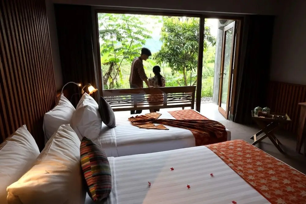 Amata Borobudur Resort - Chambres
