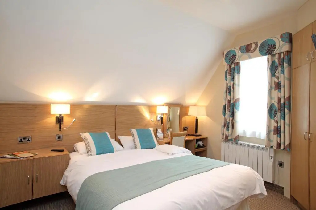 Pier Hotel - Chambres