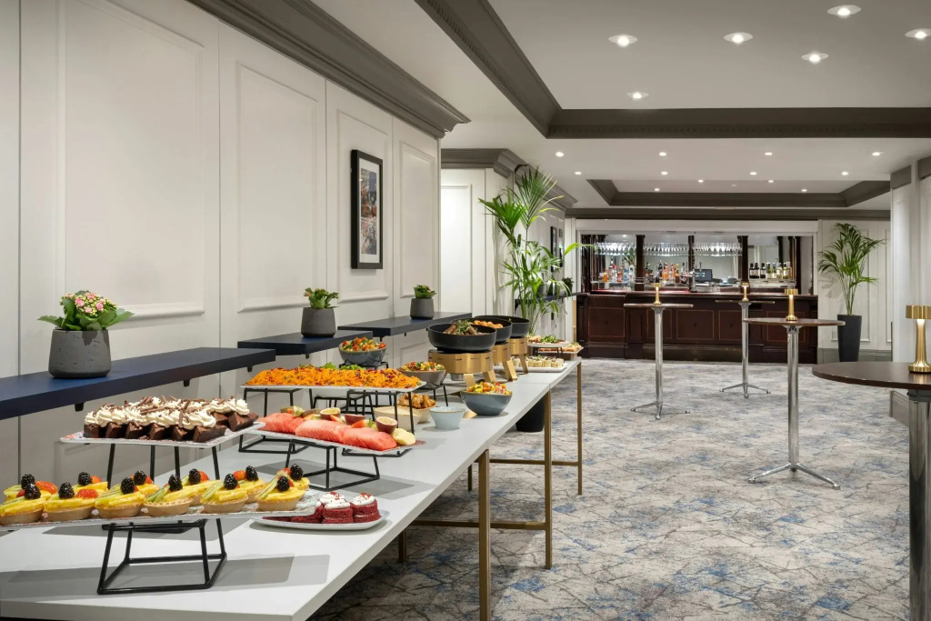 Leeds Marriott Hotel - Général