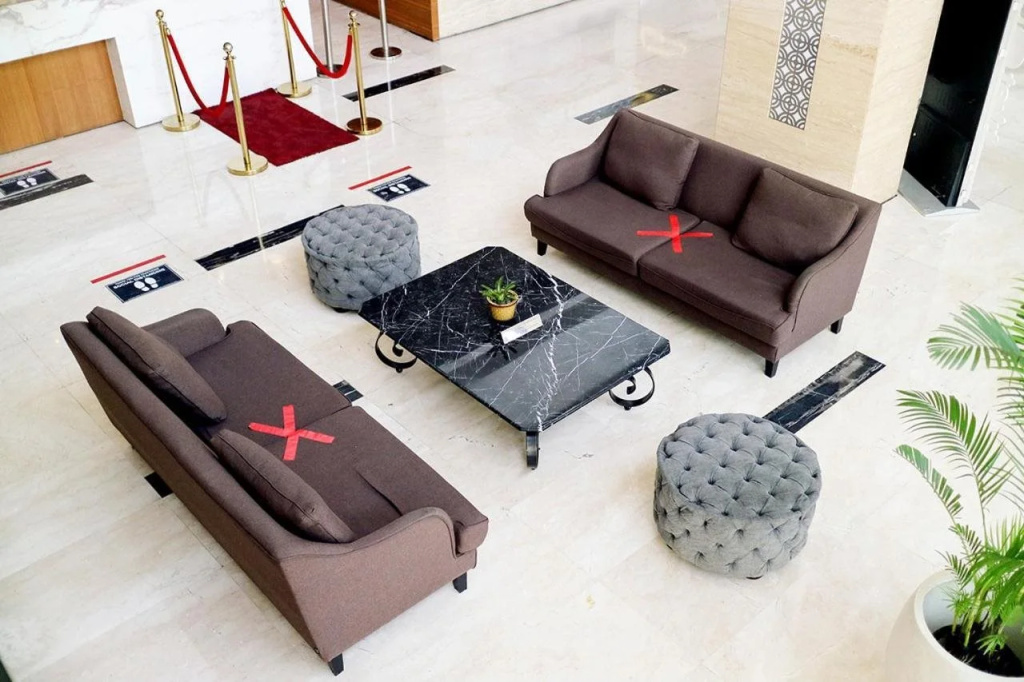Grand Mercure Solo Baru - Général