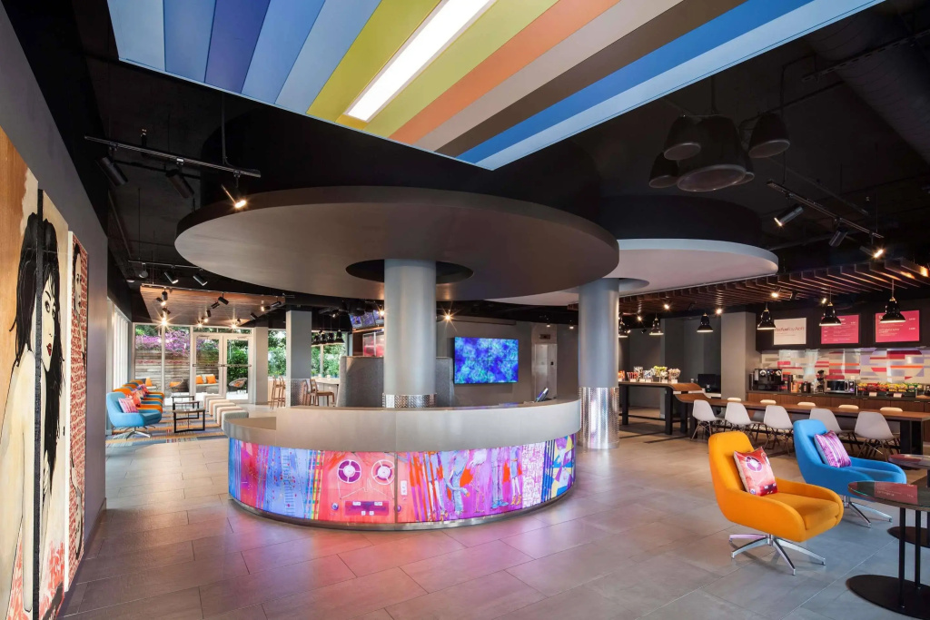 Aloft by Marriott Miami Dadeland - Général