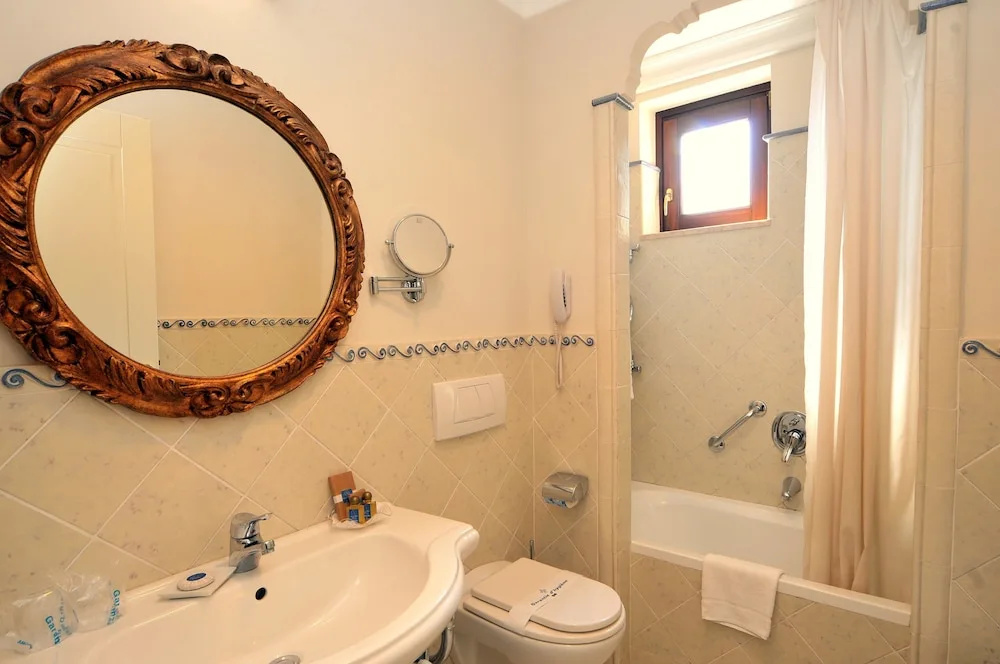Grand Hotel Arciduca - Chambres