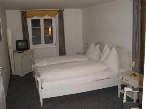 Hotel Rhonequelle - Chambres