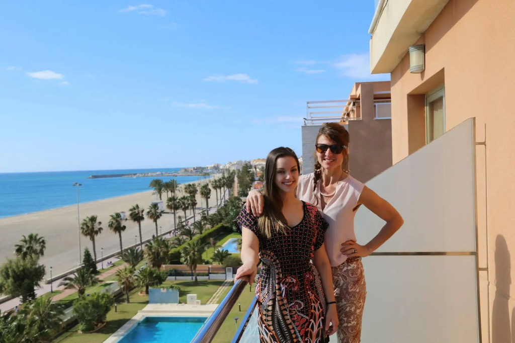 Hotel Don Ángel Roquetas de Mar - Général