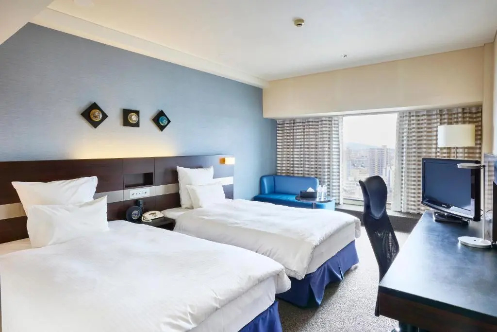 Crowne Plaza ANA Kumamoto New Sky by IHG - Chambres