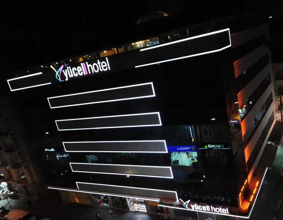 Usak Yucel Hotel