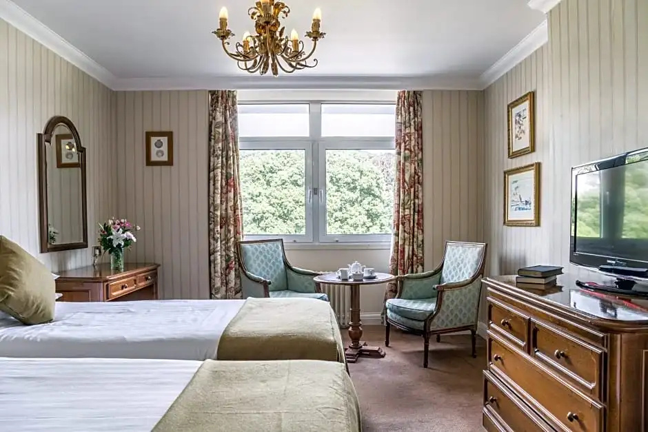 The Imperial Torquay - Chambres