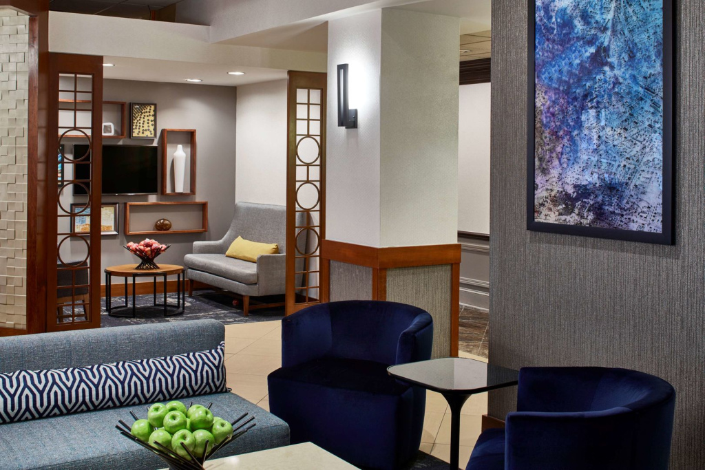Hyatt Place Atlanta / Cobb Galleria - Général
