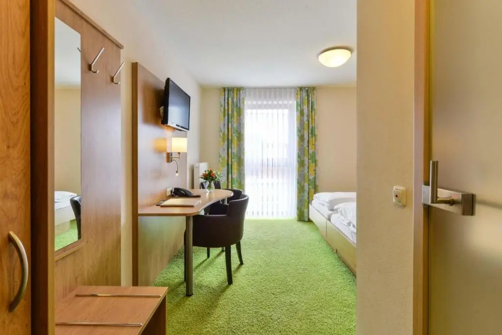 Hotel Sixt - Chambres