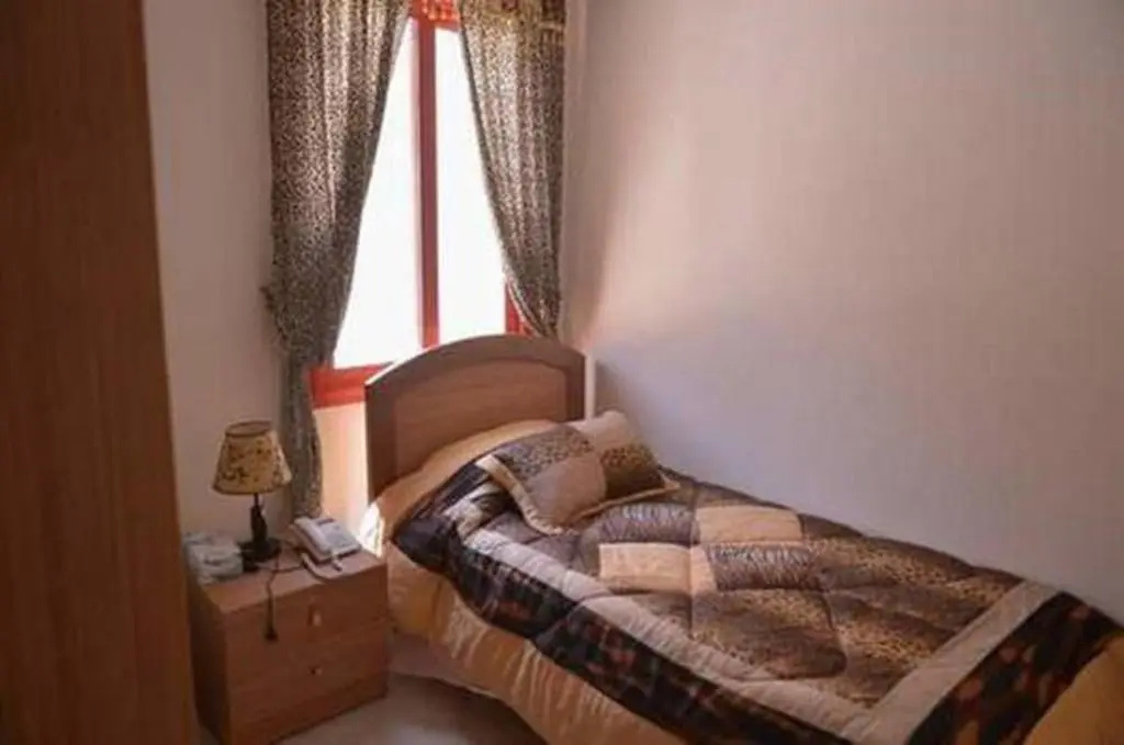 Hôtel Saint Jean Zahle - Chambres