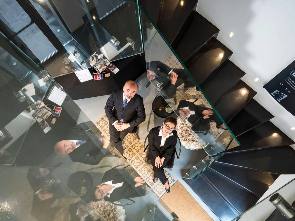 Duomo Suites & Spa - фото 25