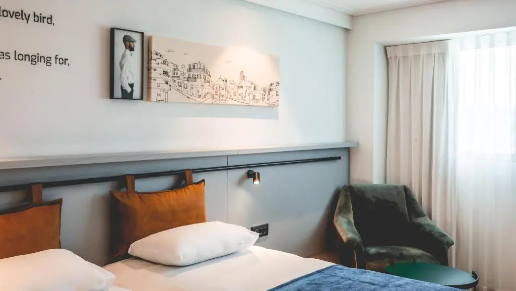 Roxon Urban Hotel Ramat Gan - Chambres