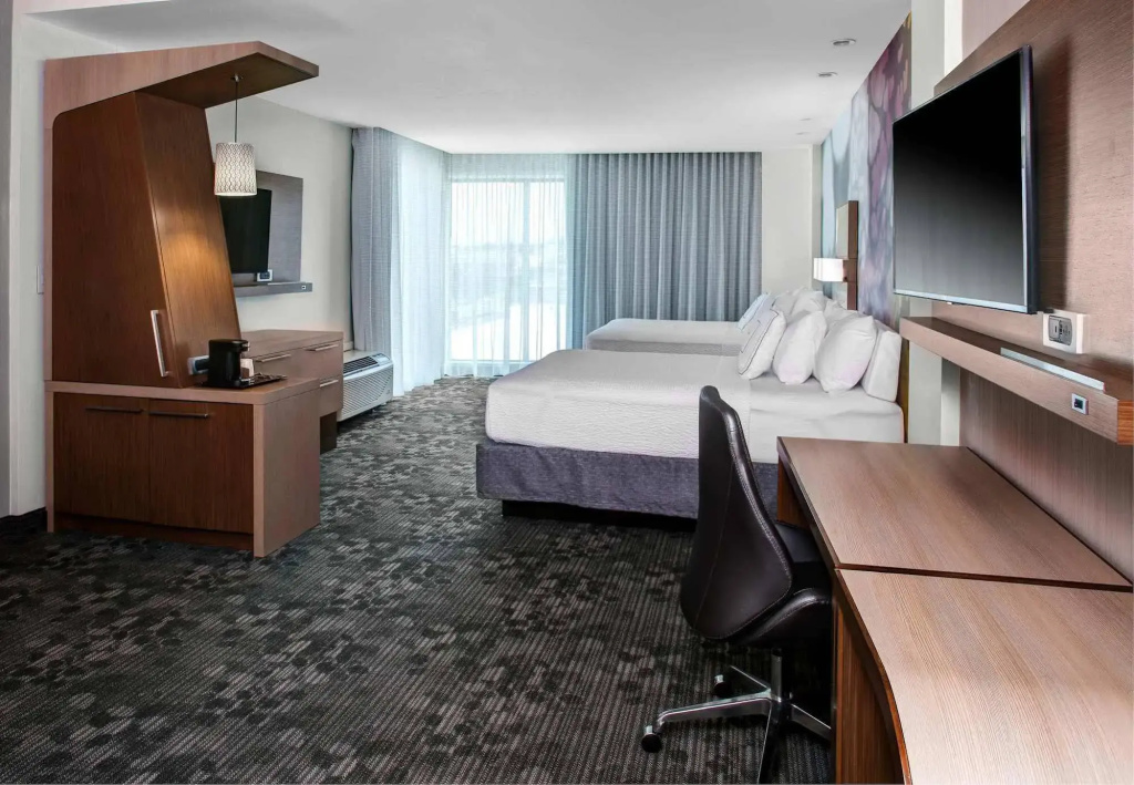 Courtyard by Marriott Nashville Mount Juliet - Général