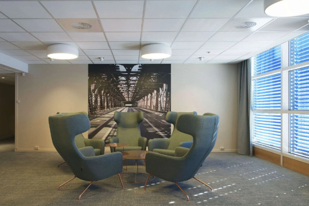 Quality Airport Hotel Stavanger - Général