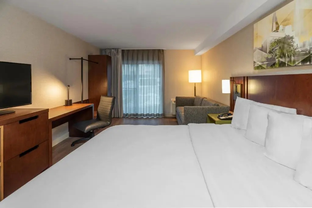 Comfort Inn - Chambres