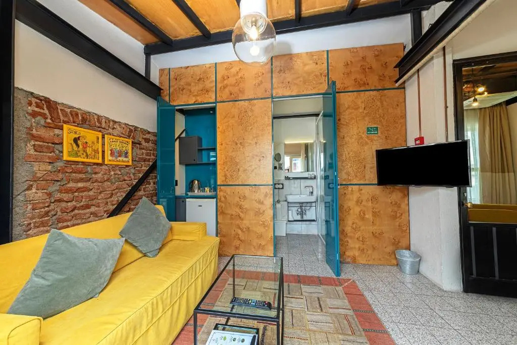 Raven Suites Taksim — фото