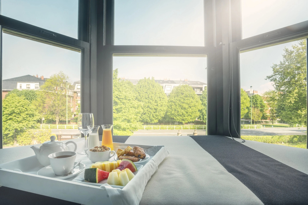 Balcony & Terrace