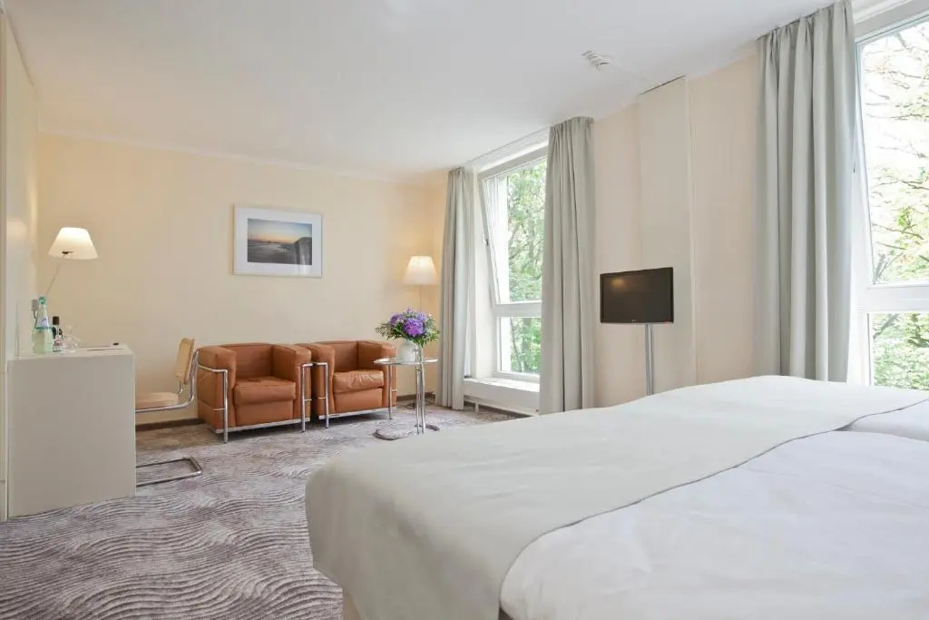 Michels Thalasso Nordseehaus - Chambres