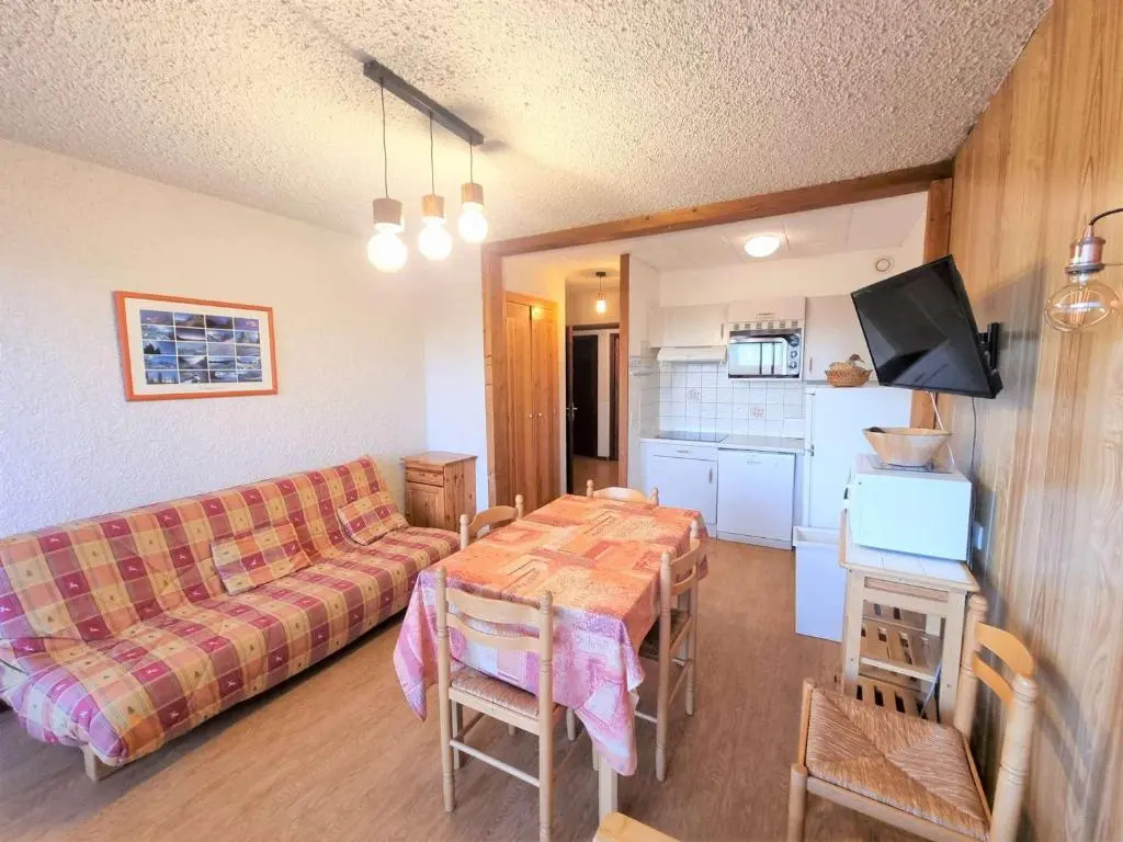Voir la photo 2 — Appartement Saint-Michel-de-Chaillol, 3 pièces, 7 personnes - FR-1-393-33