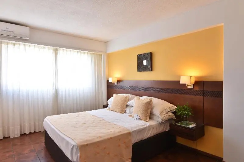 Baie des Anges Apart Hotel & Spa - Chambres
