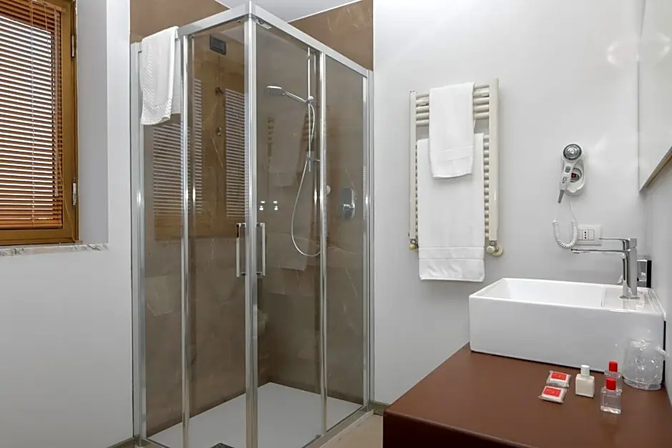 Hotel Lancaster - Chambres