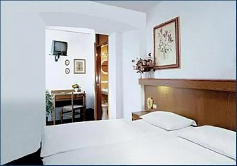 Albergo Deva - Chambres