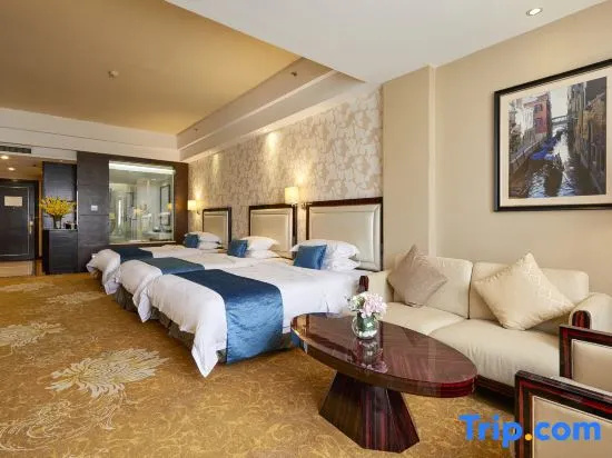 Country Garden Phoenix Hotel Beiliu - Chambres