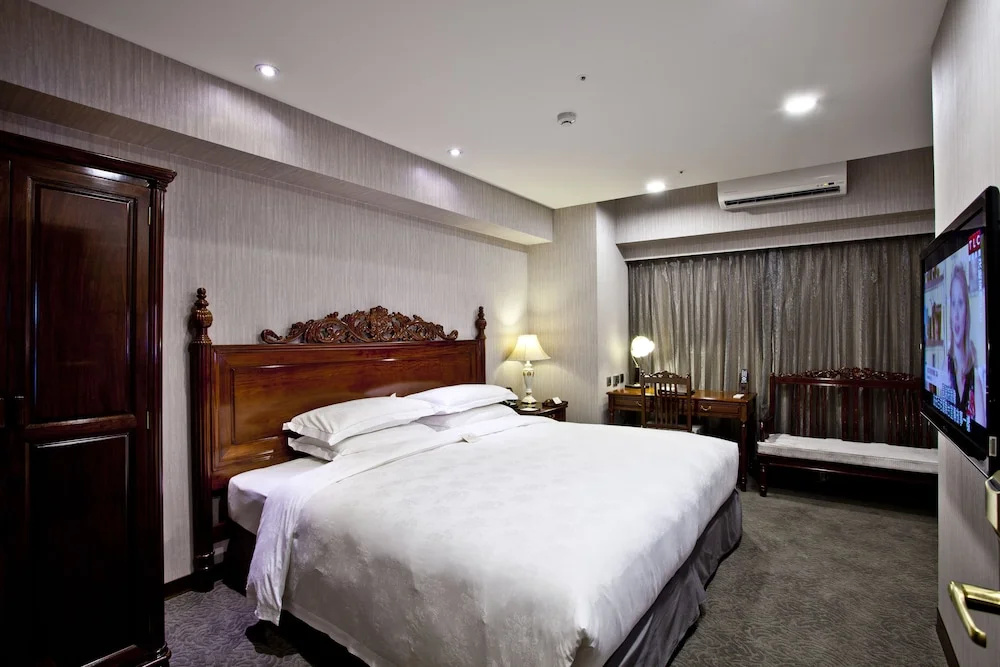 Royal Seasons Hotel Taichung Zhongkang - фото 31