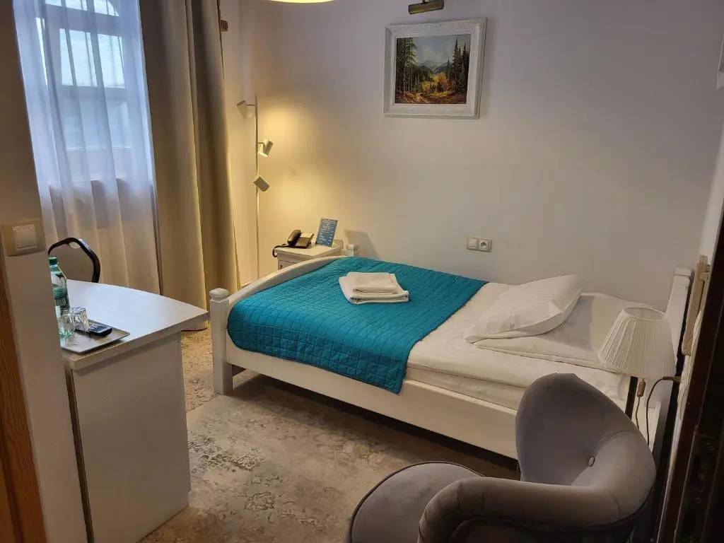 Hotel Staropolski - Chambres