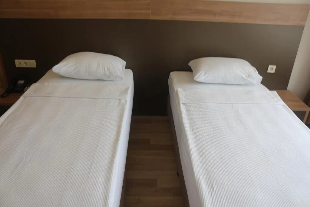Standard Quadruple room with sea view