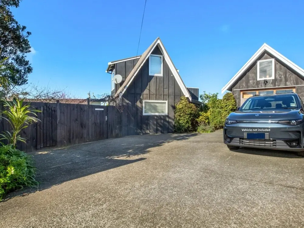Shelley Beach- House